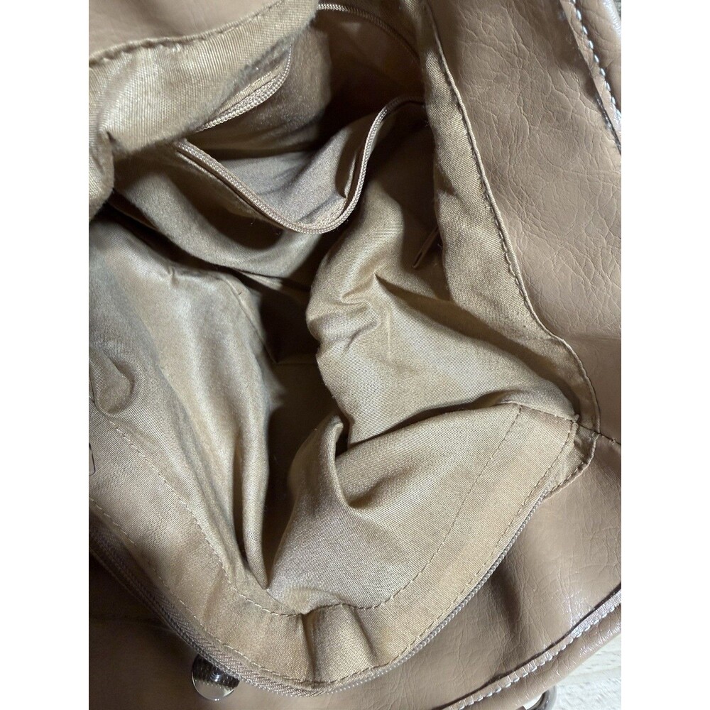 🔥Rosetti Purse Boho Hippie Chic Twist Floral Canvas Shoulder Bag Cottagecore - Picture 8 of 8